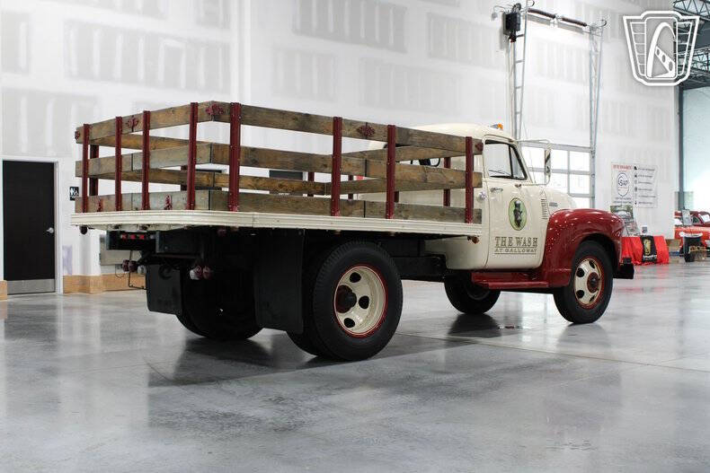 1953 Chevrolet 4400