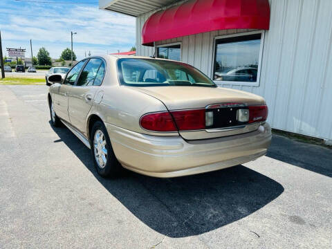 2005 Buick LeSabre Limited