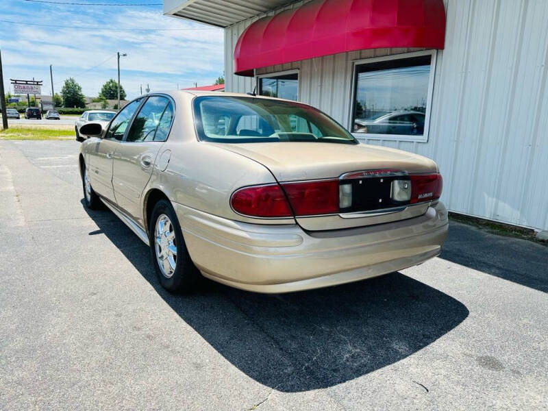 2005 Buick LeSabre Limited