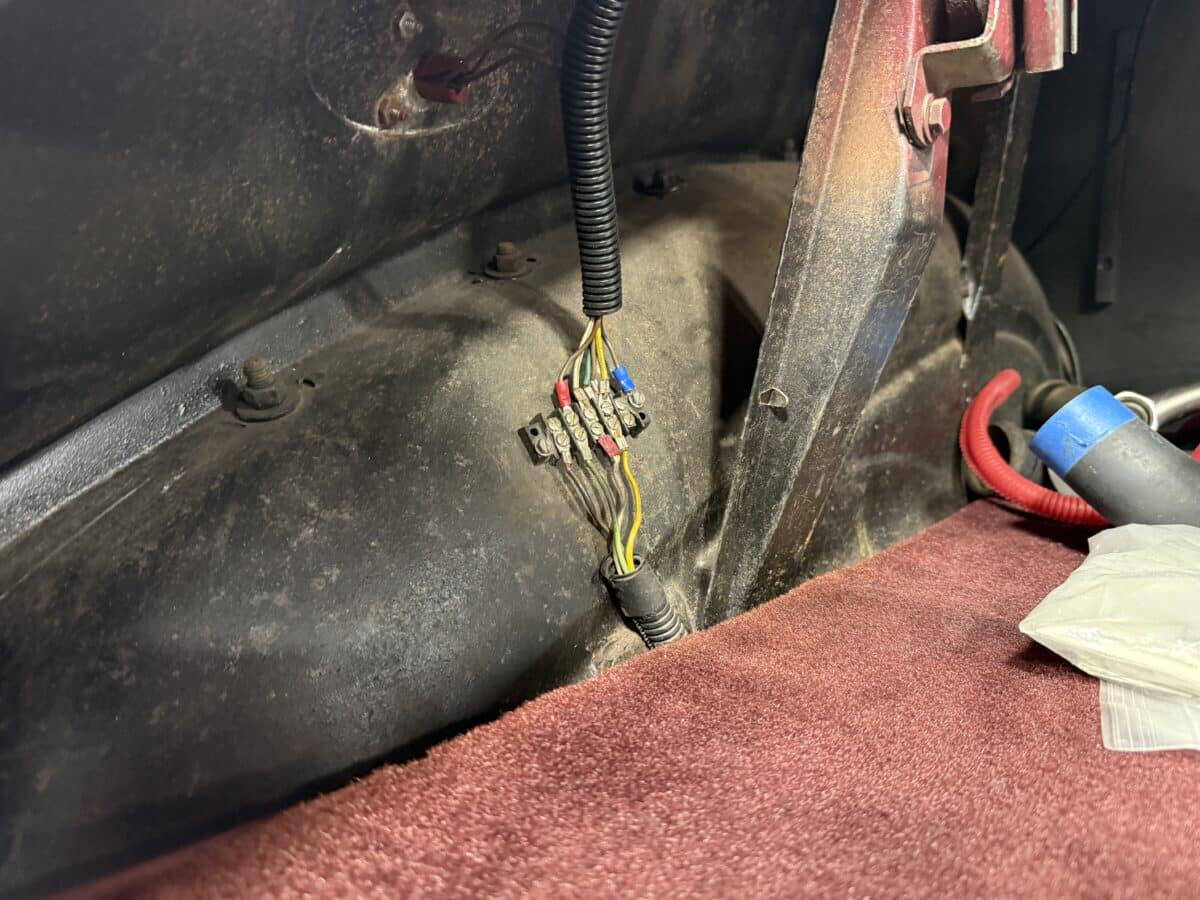 1939 Chevrolet Master Deluxe 46