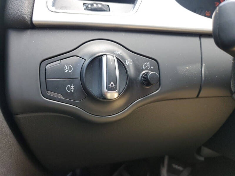 2011 Audi A4 2.0T Premium