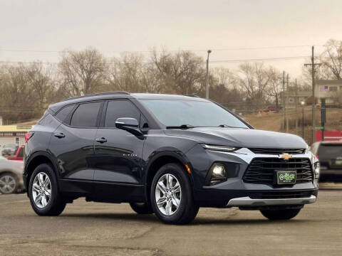 2020 Chevrolet Blazer for sale at Greenline Motors, LLC. in Bellevue NE