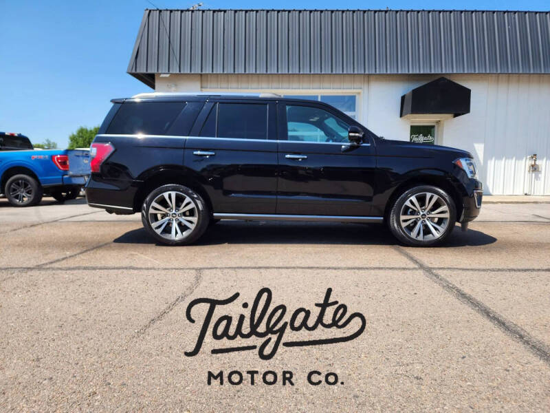 2021 Ford Expedition Limited