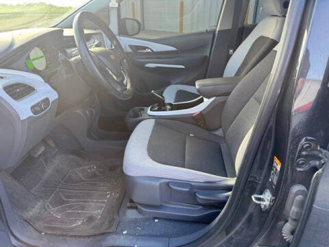 2020 Chevrolet Bolt EV LT