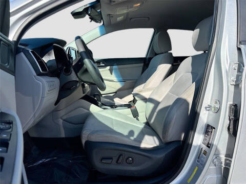 2019 Hyundai Tucson SEL