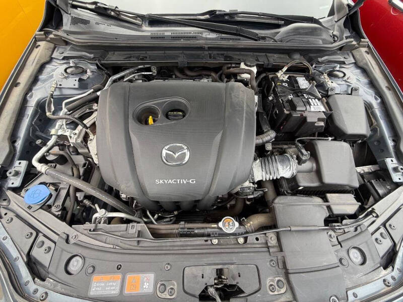 2020 Mazda Mazda3 Hatchback Premium