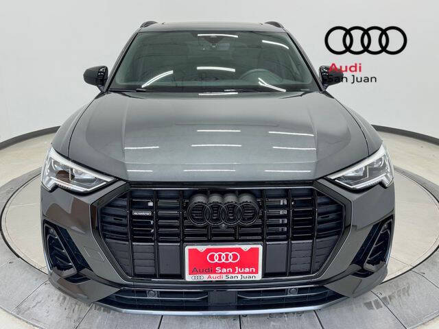 2025 Audi Q3 quattro S line Prem Plus 45 TFSI