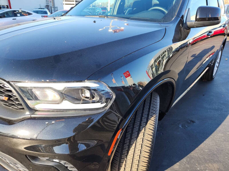 2025 Dodge Durango GT