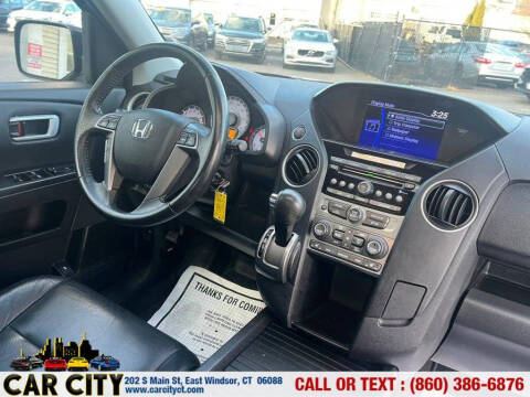 2014 Honda Pilot EX-L