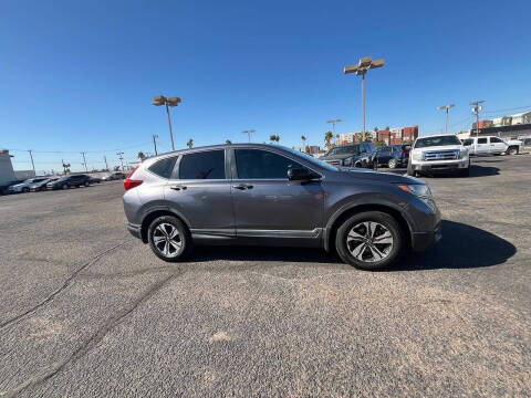 2017 Honda CR-V LX