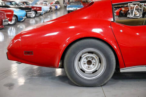 1977 Chevrolet Corvette