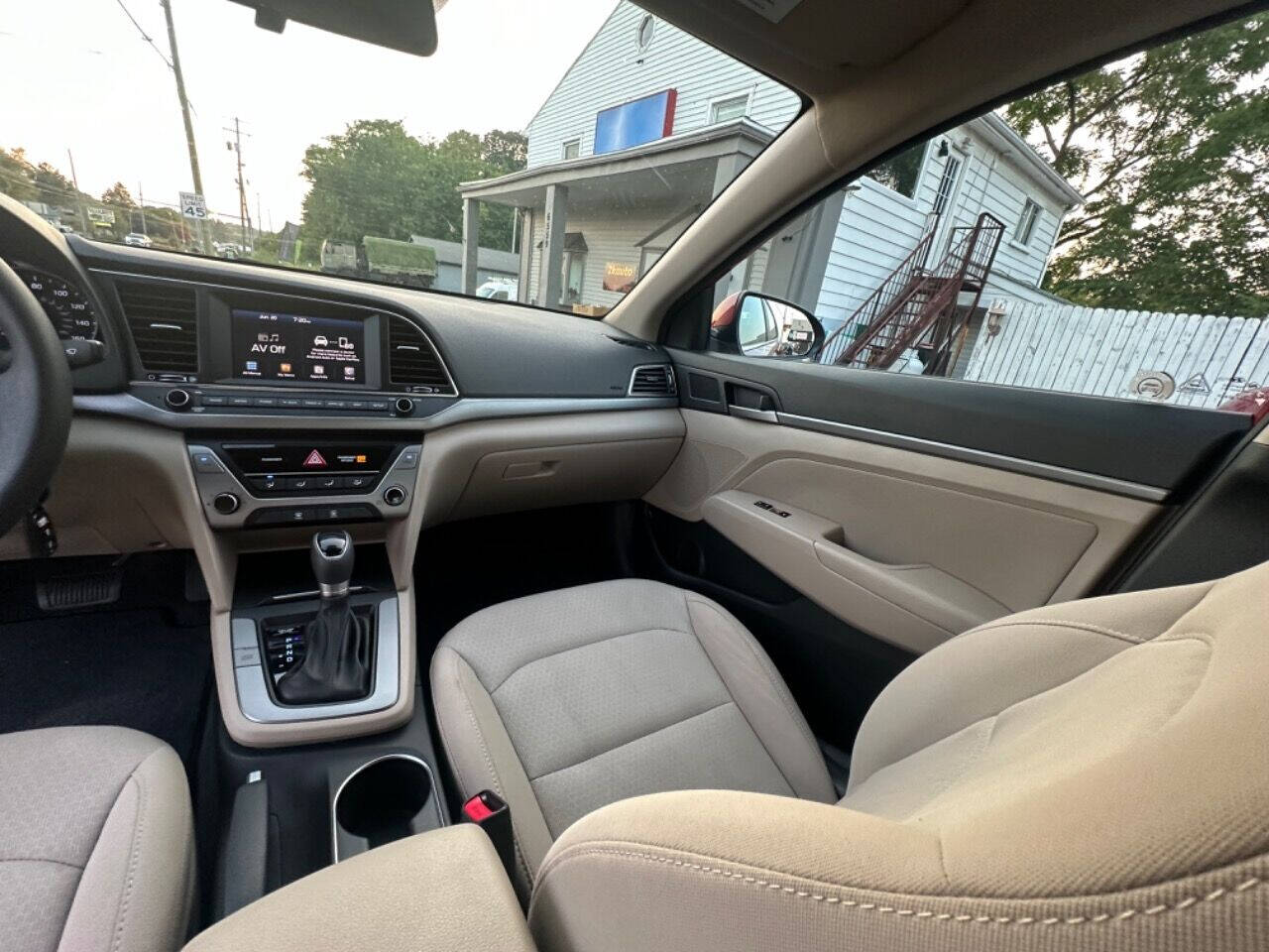 2018 Hyundai ELANTRA for sale at 2k Auto in Jeannette, PA