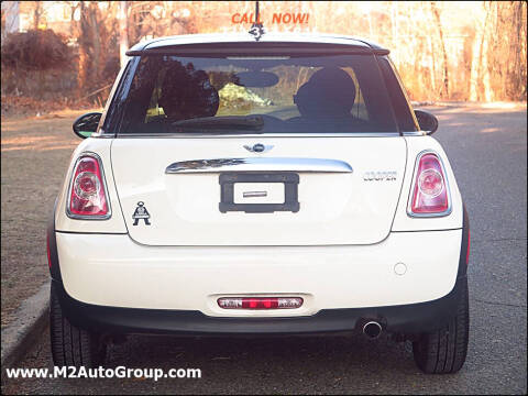 2012 MINI Cooper Hardtop