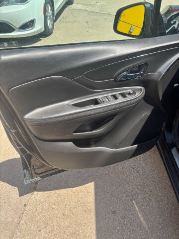 2017 Buick Encore Essence