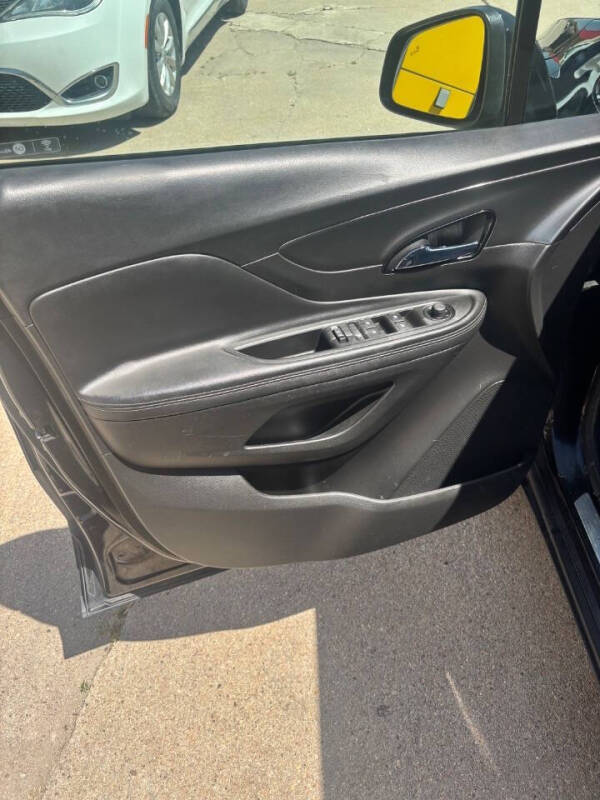 2017 Buick Encore Essence