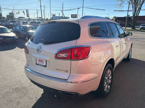 2014 Buick Enclave Leather