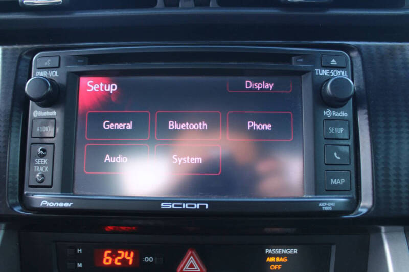 2014 Scion FR-S Monogram