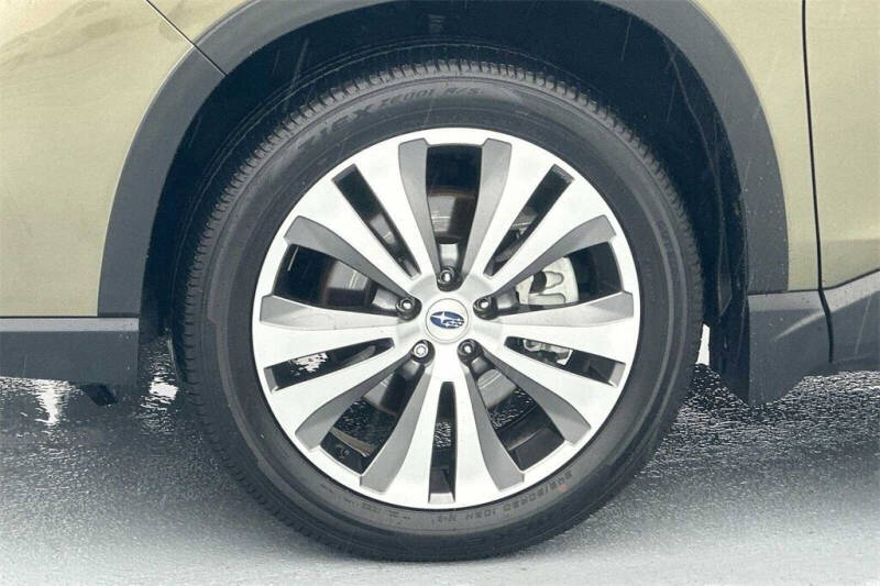 2022 Subaru Ascent Touring