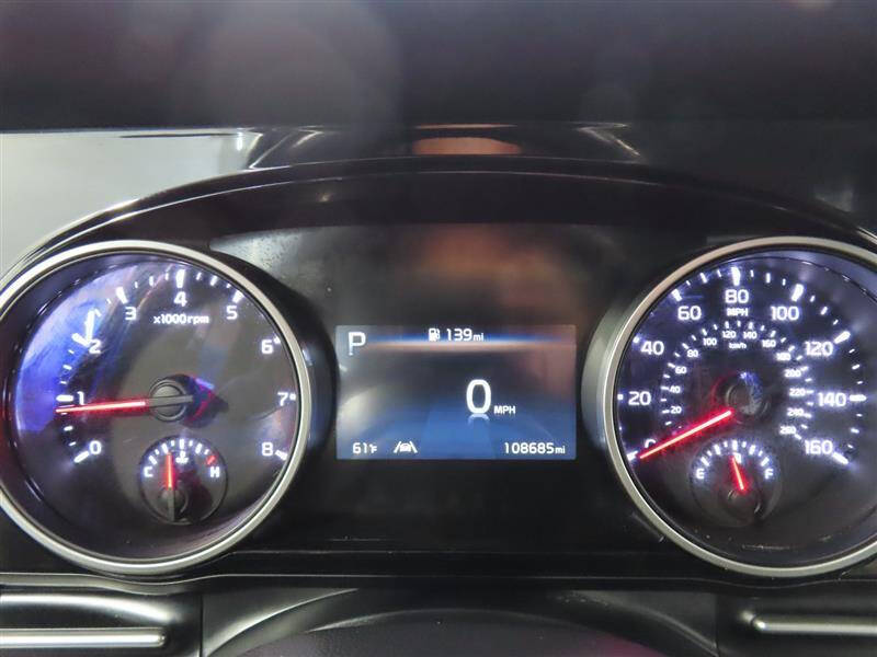 2022 Kia Carnival SX