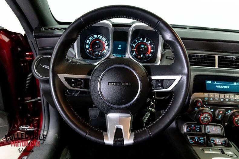 2010 Chevrolet Camaro SS