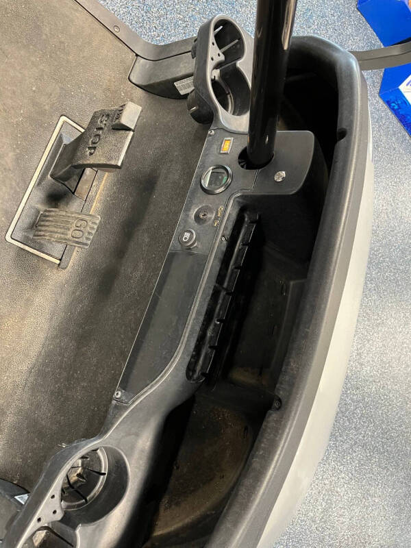 2021 Club Car Precedent