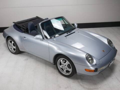 1995 Porsche 911 for sale at Sierra Classics & Imports in Reno NV