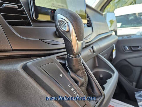 2025 Ford Transit