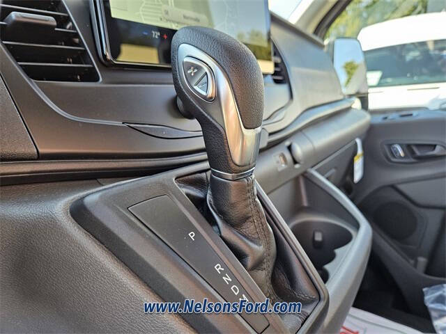 2025 Ford Transit