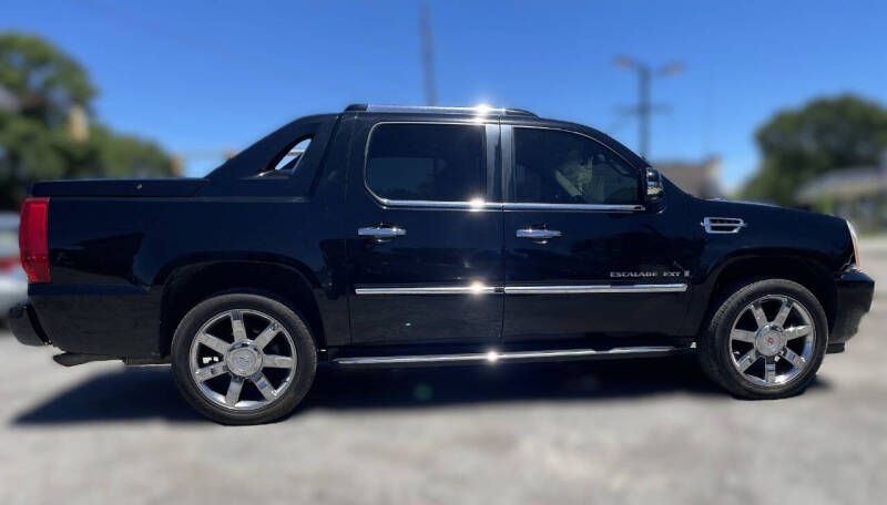 2008 Cadillac Escalade EXT