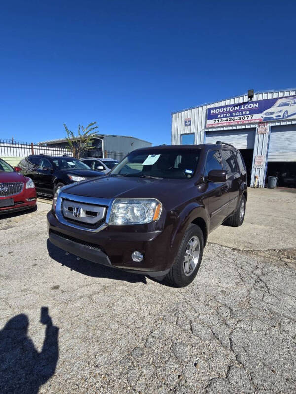2011 Honda Pilot Touring
