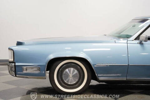 1969 Cadillac Eldorado