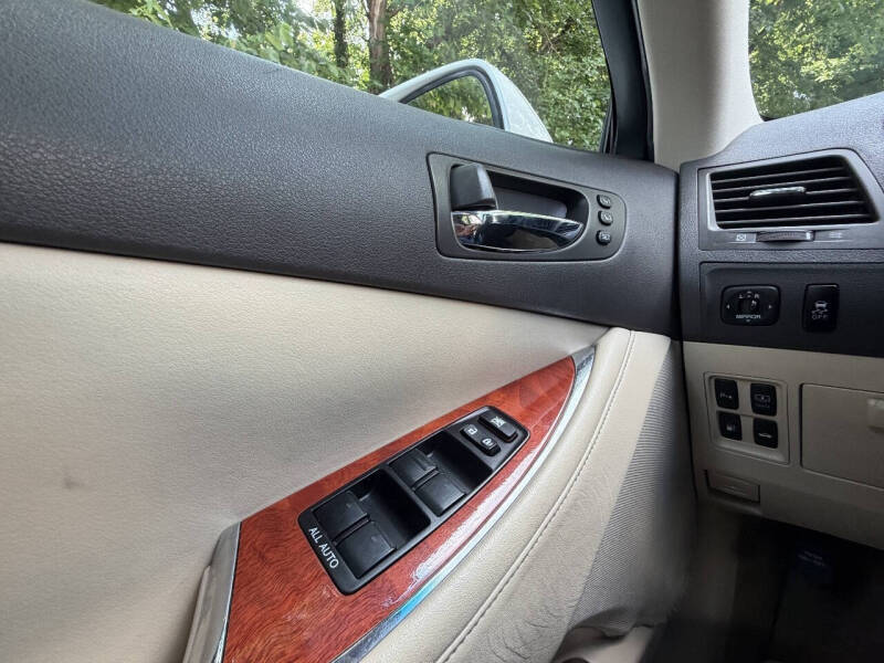 2011 Lexus ES 350