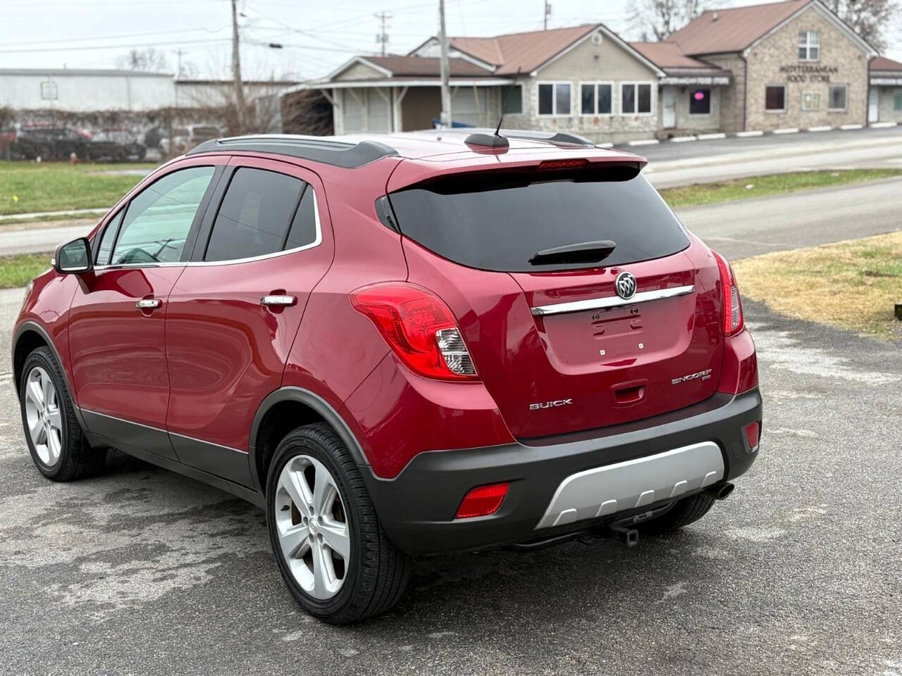 2015 Buick Encore for sale at Speed Auto Sales Inc in Bowling Green, KY