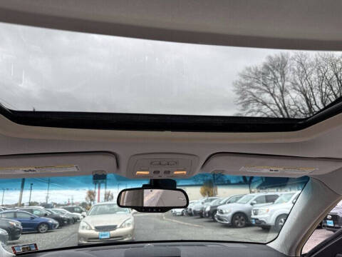 2008 Cadillac CTS 3.6L DI