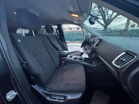 2013 Dodge Durango SXT