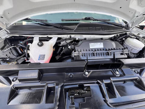 2021 Chevrolet Express 2500