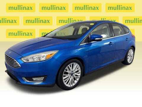 2016 Ford Focus Titanium