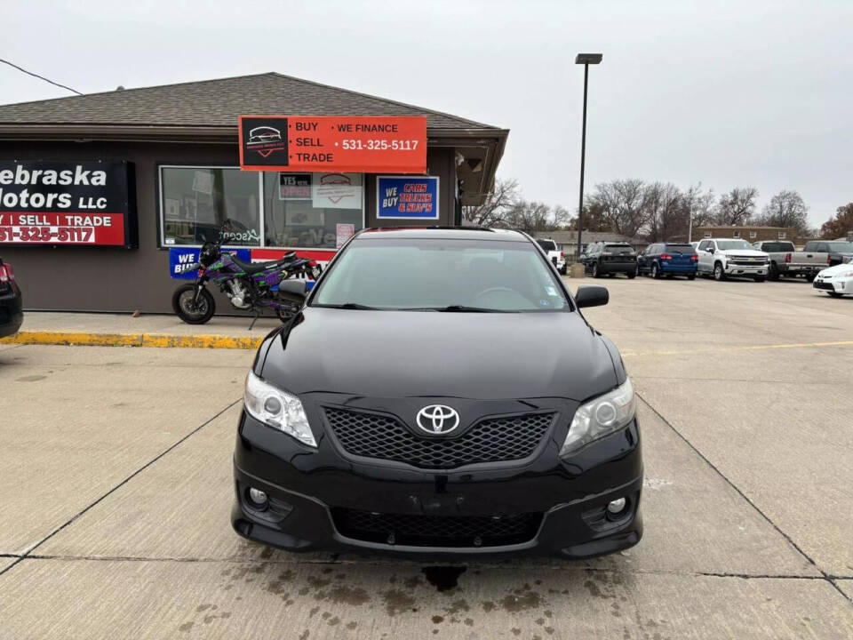 2011 Toyota Camry for sale at Nebraska Motors LLC in Fremont, NE