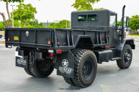 1972 AM General M49A2C