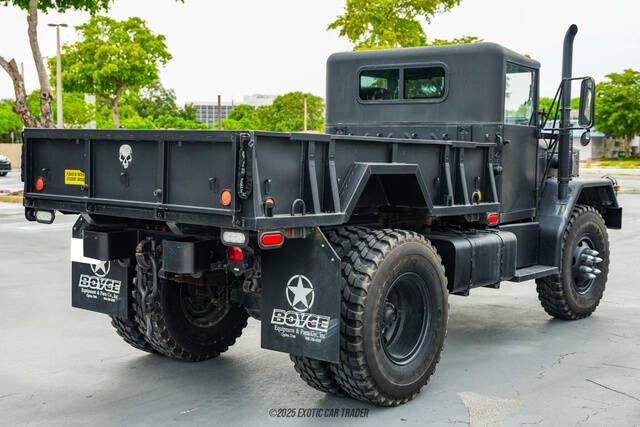 1972 AM General M49A2C