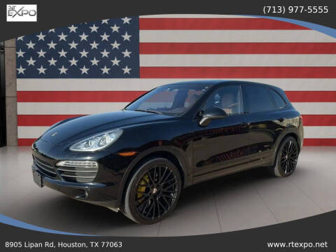 2011 Porsche Cayenne S