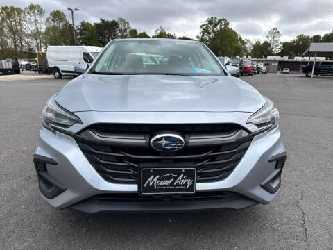 2024 Subaru Legacy Limited