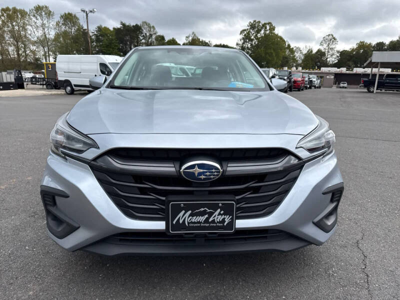 2024 Subaru Legacy Limited