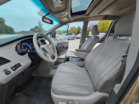 2011 Toyota Sienna XLE 8-Passenger