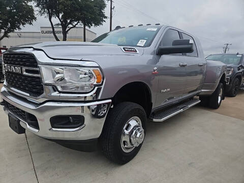 2022 RAM 3500