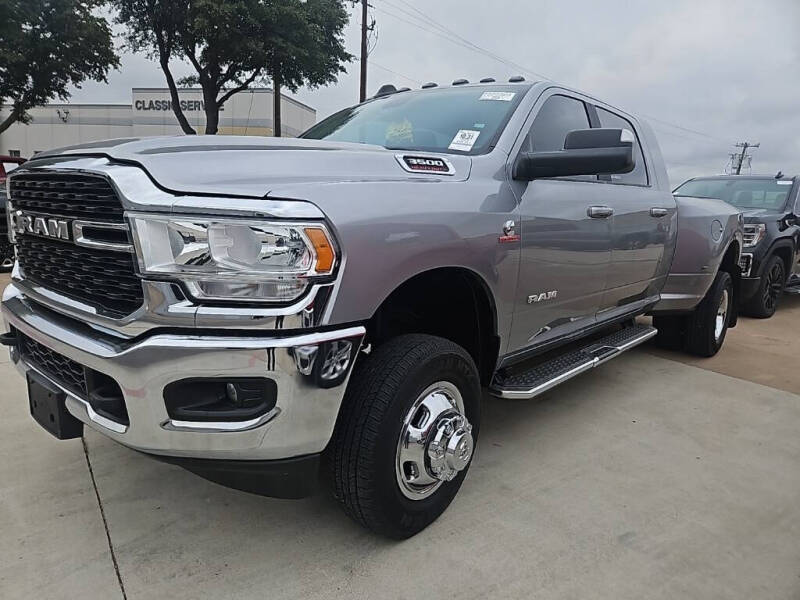 2022 RAM 3500