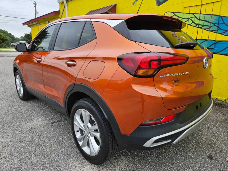 2023 Buick Encore GX Preferred