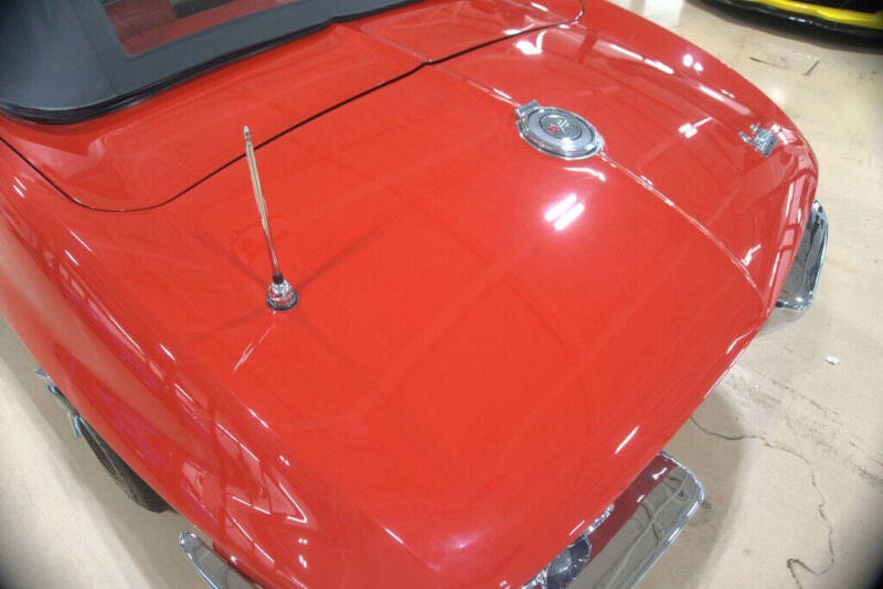 1966 Chevrolet Corvette
