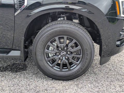 2025 Nissan Armada SV