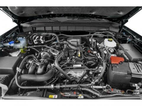 2022 Ford Bronco Outer Banks Advanced